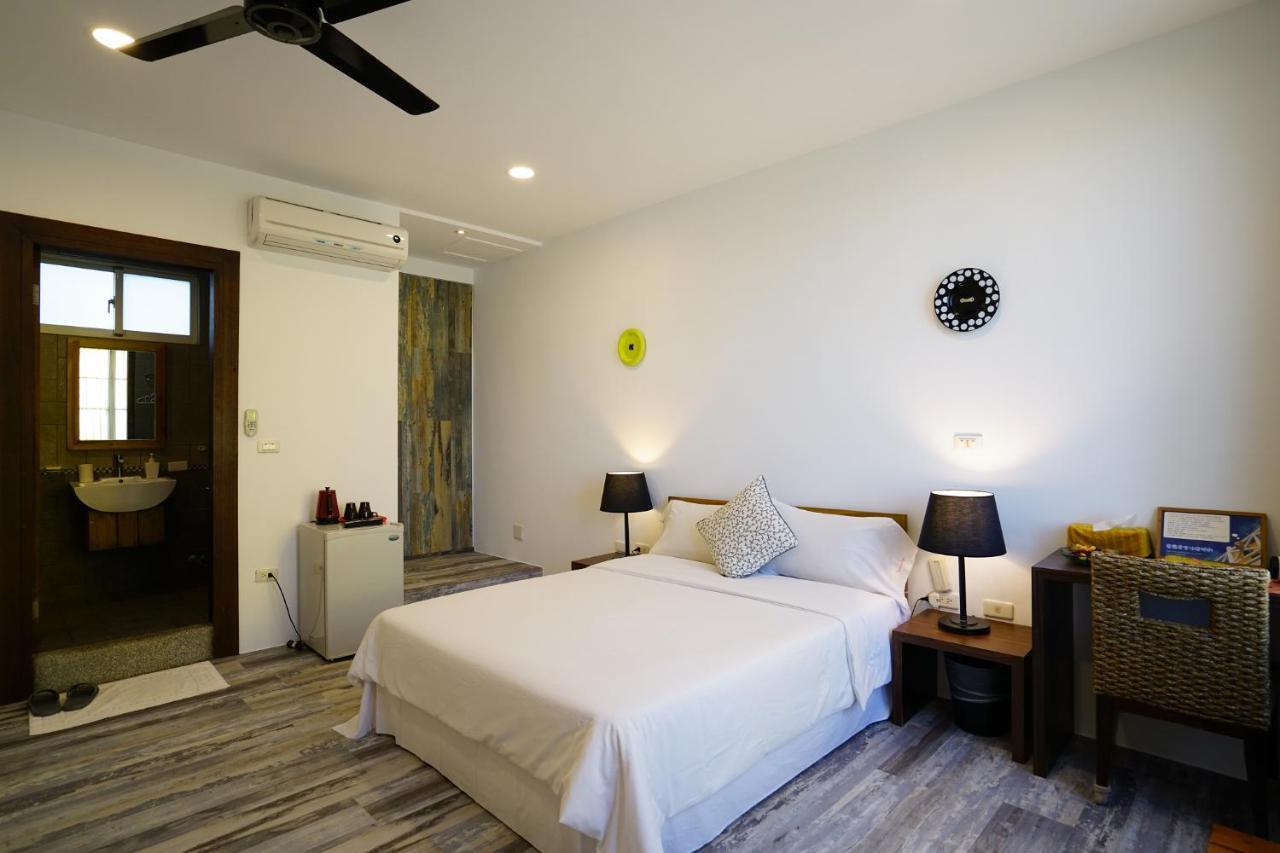Summer Ya B&B Huxi Luaran gambar