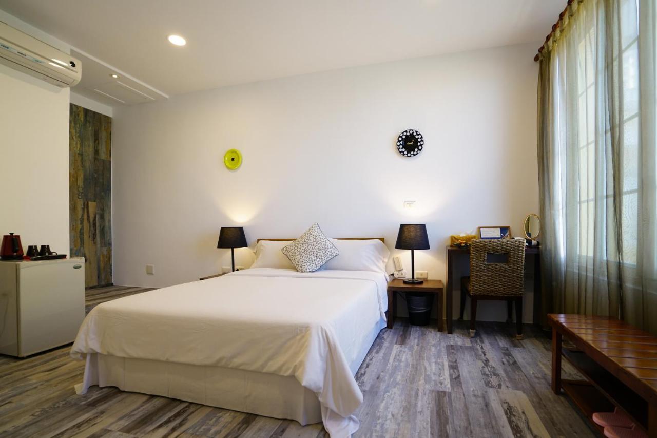 Summer Ya B&B Huxi Luaran gambar