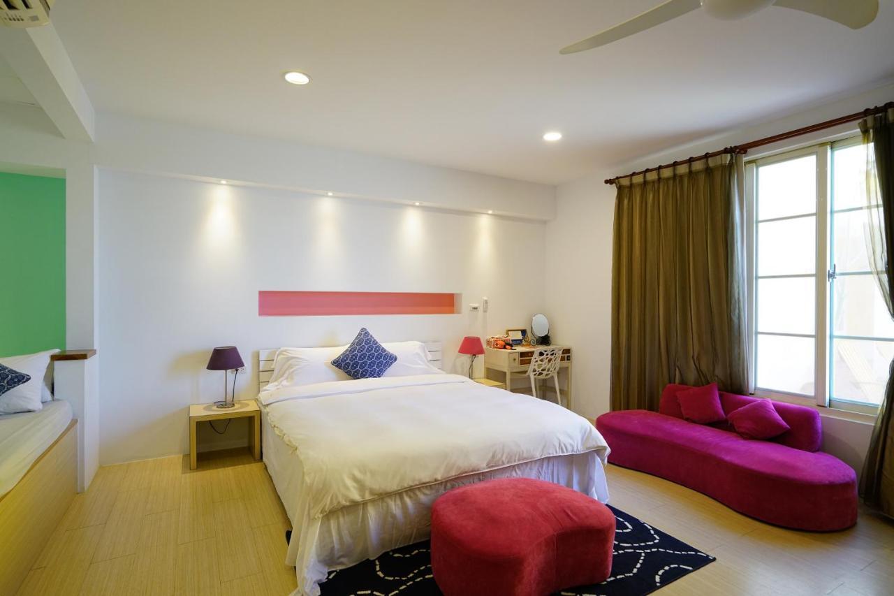 Summer Ya B&B Huxi Luaran gambar