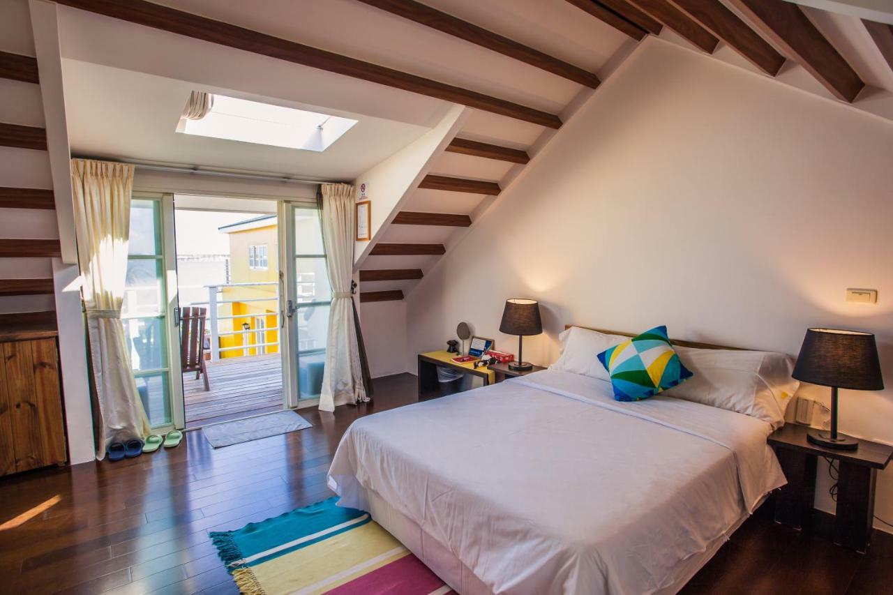 Summer Ya B&B Huxi Luaran gambar