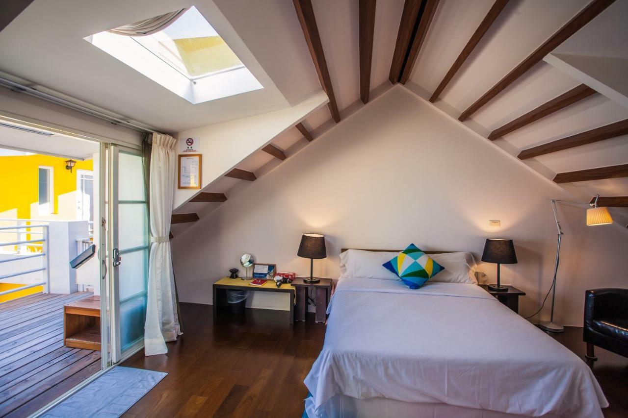 Summer Ya B&B Huxi Luaran gambar