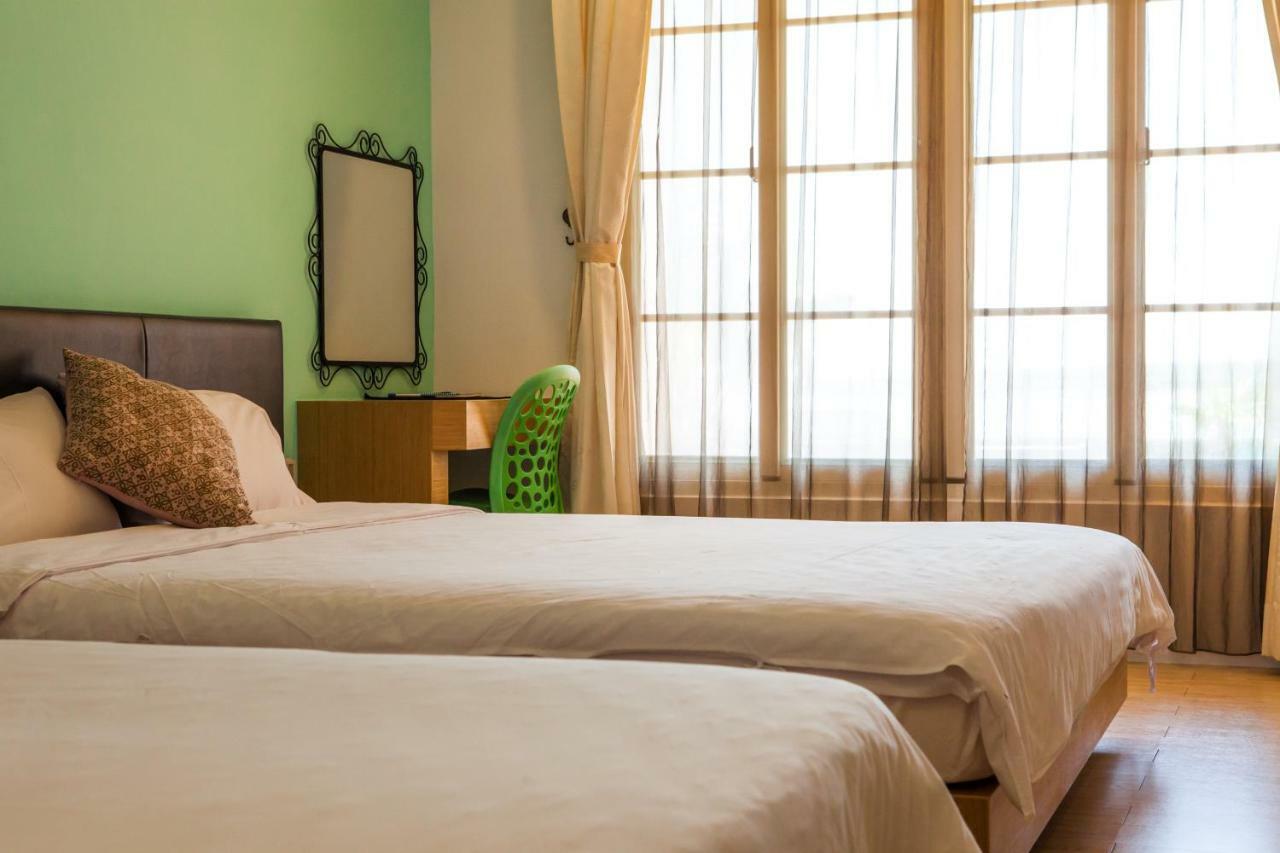 Summer Ya B&B Huxi Luaran gambar