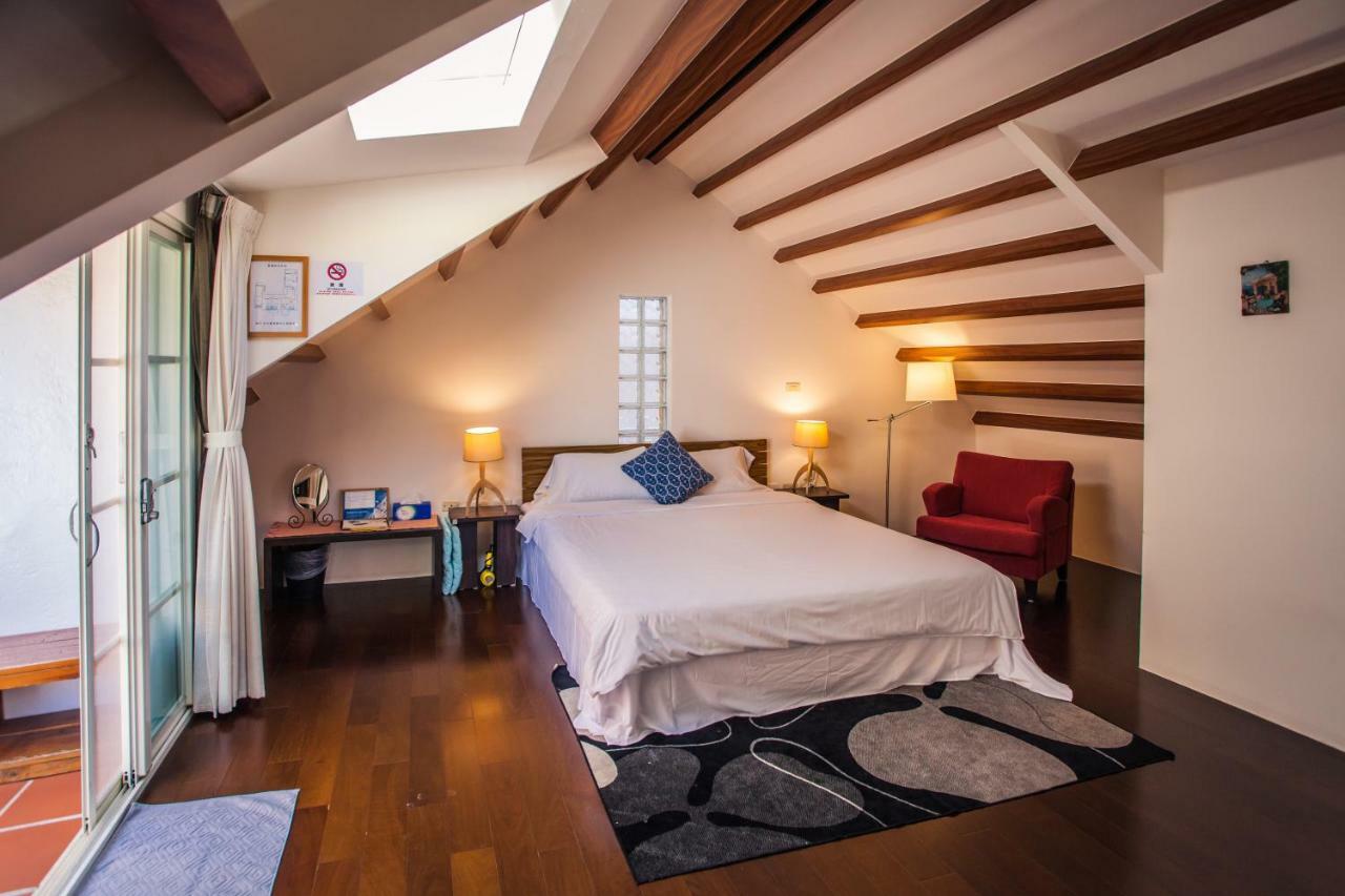 Summer Ya B&B Huxi Luaran gambar